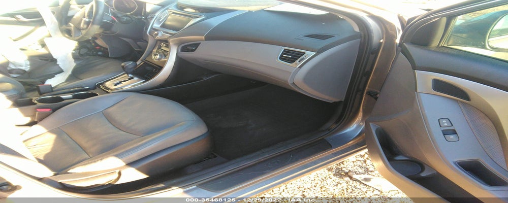 5NPDH4AE6DH163305 2013 HYUNDAI ELANTRA photo no. 5