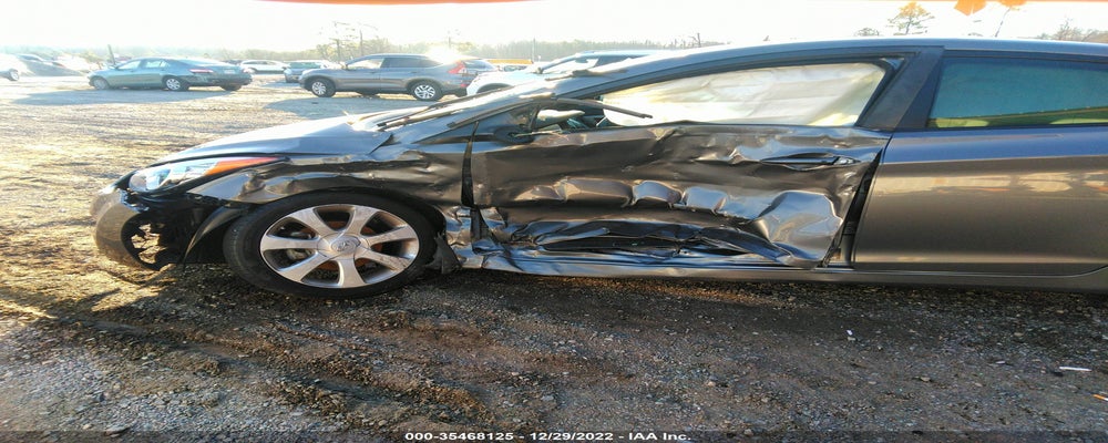 5NPDH4AE6DH163305 2013 HYUNDAI ELANTRA photo no. 6