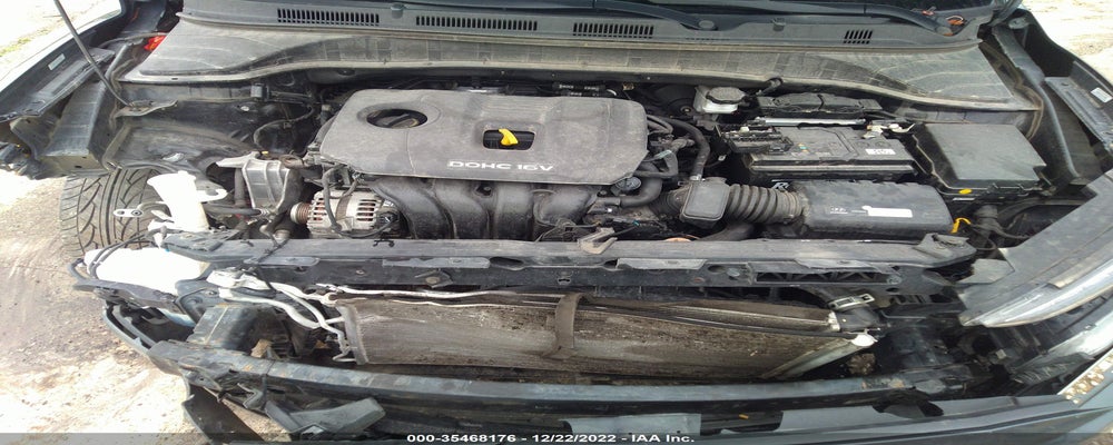 KM8K12AA7LU468616 2020 HYUNDAI KONA photo no. 10
