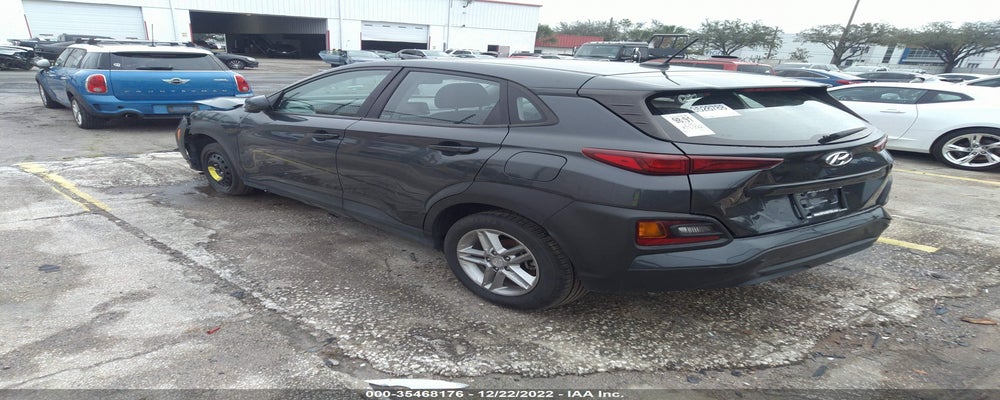 KM8K12AA7LU468616 2020 HYUNDAI KONA photo no. 3