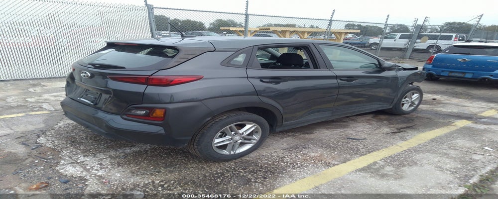 KM8K12AA7LU468616 2020 HYUNDAI KONA photo no. 4