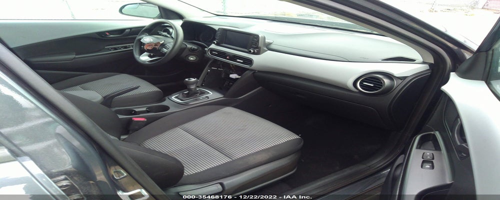 KM8K12AA7LU468616 2020 HYUNDAI KONA photo no. 5