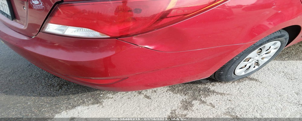 KMHCT4AEXGU095350 2016 HYUNDAI ACCENT photo no. 6