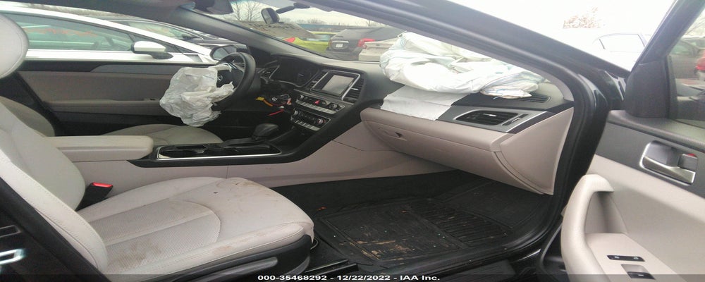 5NPE24AF2JH702917 2018 HYUNDAI SONATA photo no. 5