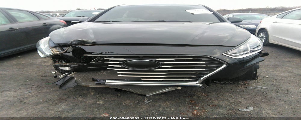 5NPE24AF2JH702917 2018 HYUNDAI SONATA photo no. 6