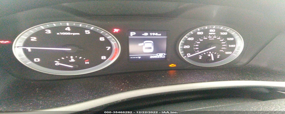 5NPE24AF2JH702917 2018 HYUNDAI SONATA photo no. 7