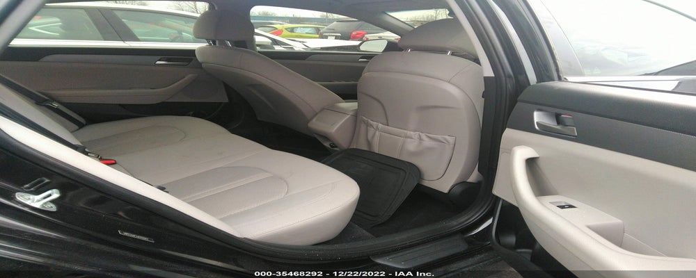 5NPE24AF2JH702917 2018 HYUNDAI SONATA photo no. 8