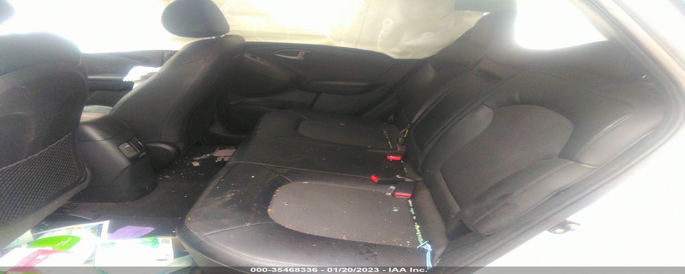 KM8JUCAG9EU798662 2014 HYUNDAI TUCSON photo no. 8