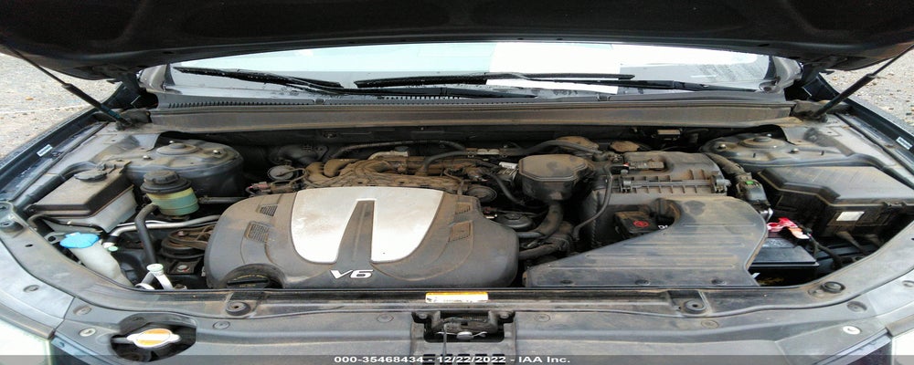 5NMSH4AG6AH408072 2010 HYUNDAI SANTA FE photo no. 10