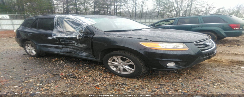 5NMSH4AG6AH408072 2010 HYUNDAI SANTA FE photo no. 17