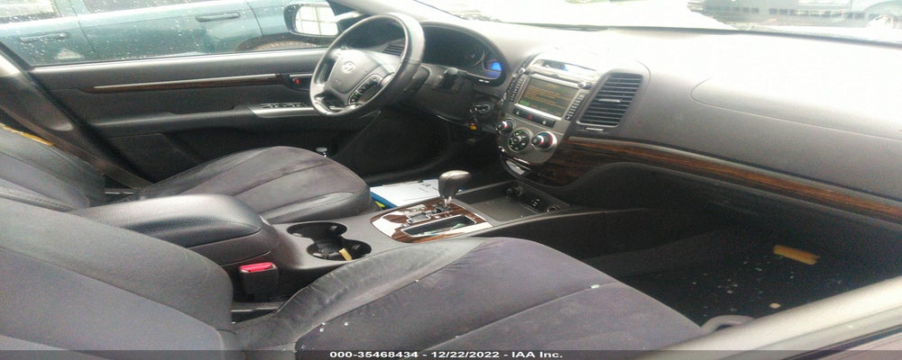 5NMSH4AG6AH408072 2010 HYUNDAI SANTA FE photo no. 5