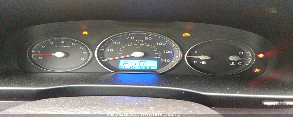 5NMSH4AG6AH408072 2010 HYUNDAI SANTA FE photo no. 7
