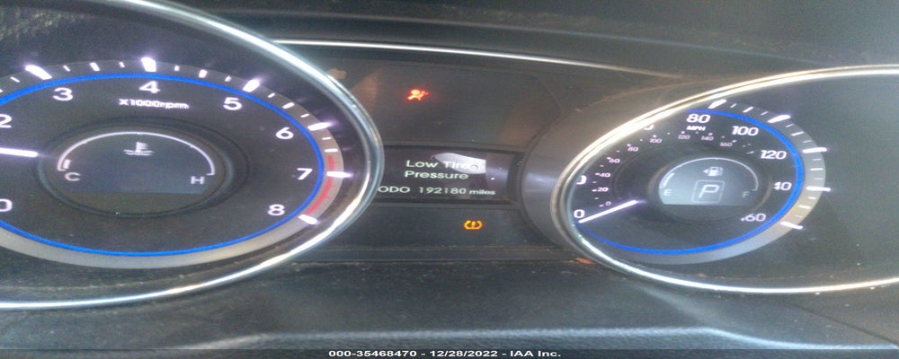 5NPEC4AC2BH124435 2011 HYUNDAI SONATA photo no. 7