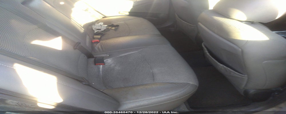 5NPEC4AC2BH124435 2011 HYUNDAI SONATA photo no. 8