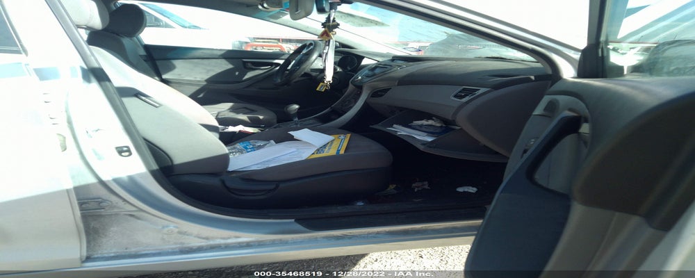 KMHDH4AE8DU605437 2013 HYUNDAI ELANTRA photo no. 5
