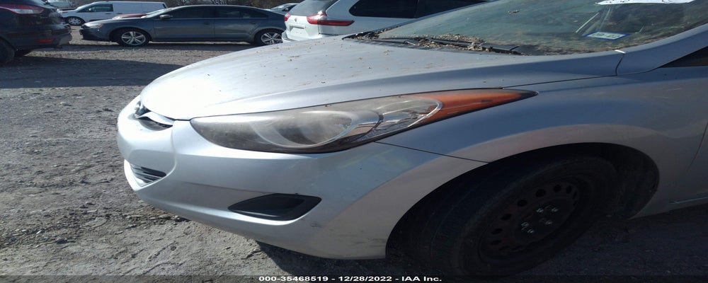 KMHDH4AE8DU605437 2013 HYUNDAI ELANTRA photo no. 6