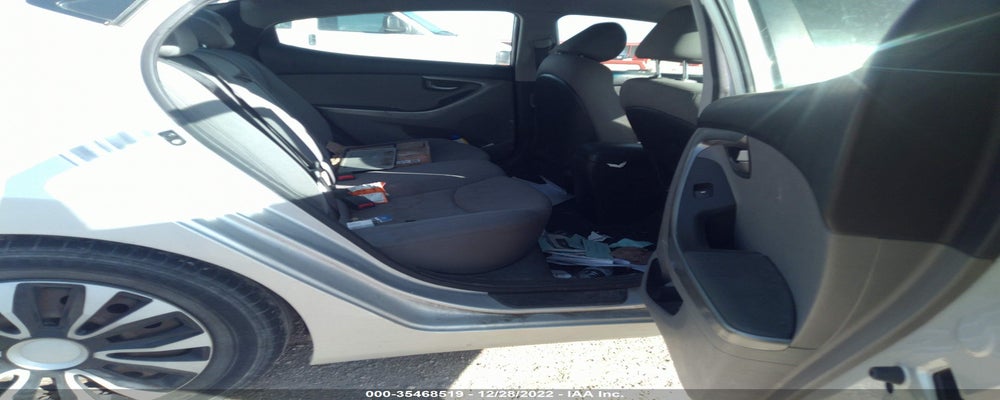 KMHDH4AE8DU605437 2013 HYUNDAI ELANTRA photo no. 8