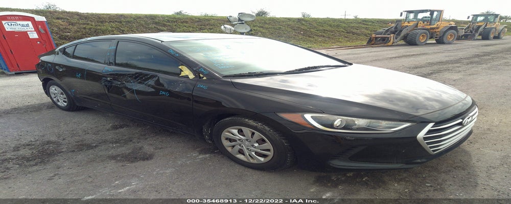 5NPD74LF6HH173539 2017 HYUNDAI ELANTRA photo no. 24
