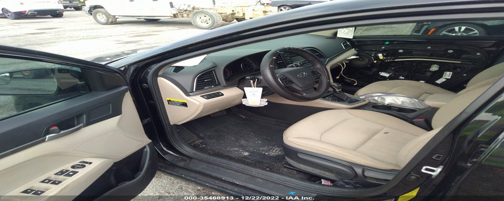 5NPD74LF6HH173539 2017 HYUNDAI ELANTRA photo no. 5