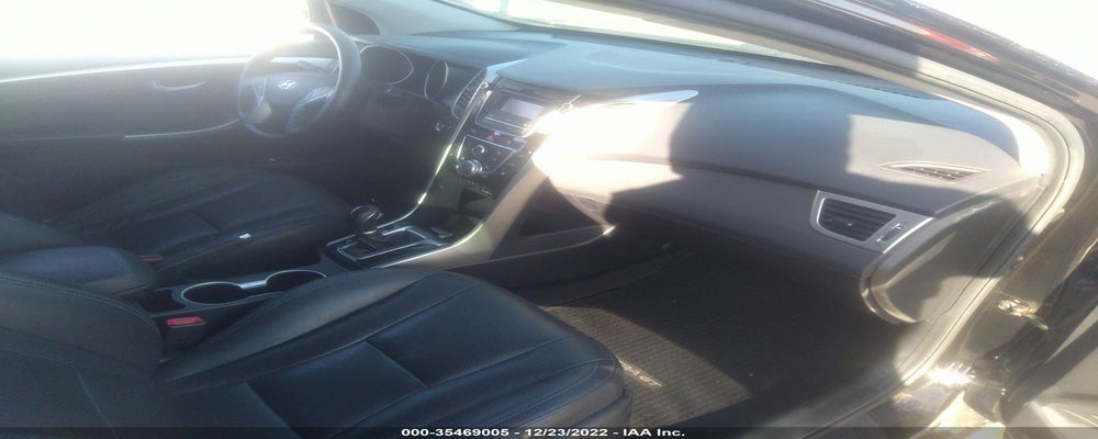 KMHD35LH9EU199049 2014 HYUNDAI ELANTRA GT photo no. 5