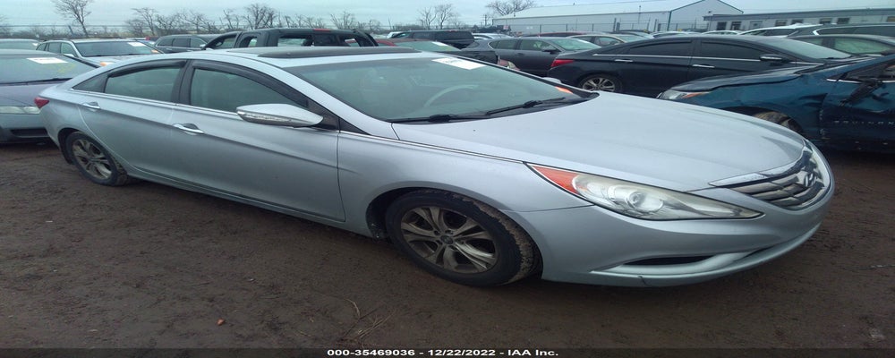 5NPEC4AC5BH247517 2011 HYUNDAI SONATA photo no. 11