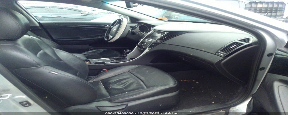 5NPEC4AC5BH247517 2011 HYUNDAI SONATA photo no. 5
