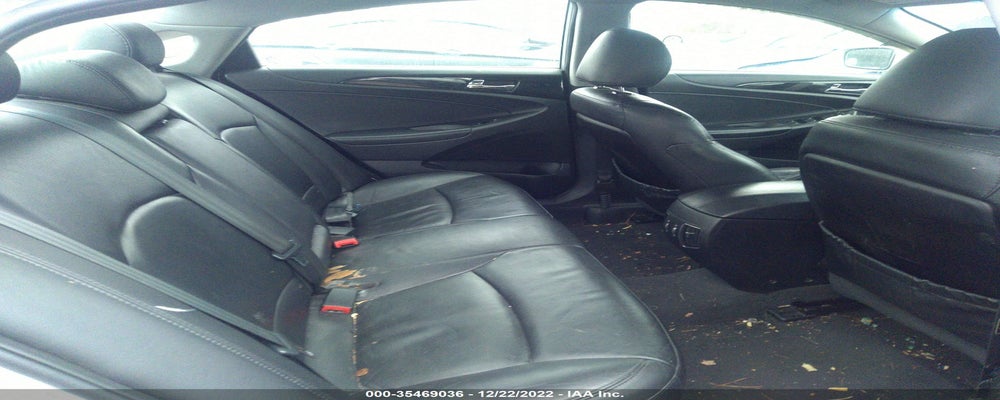 5NPEC4AC5BH247517 2011 HYUNDAI SONATA photo no. 8