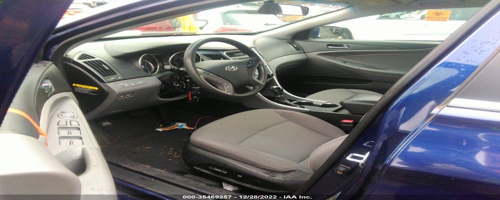 5NPEB4AC0BH253227 2011 HYUNDAI SONATA photo no. 5