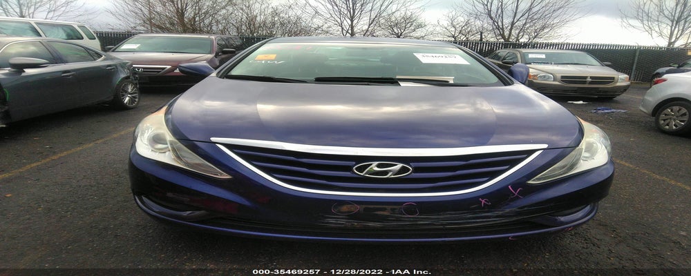 5NPEB4AC0BH253227 2011 HYUNDAI SONATA photo no. 6