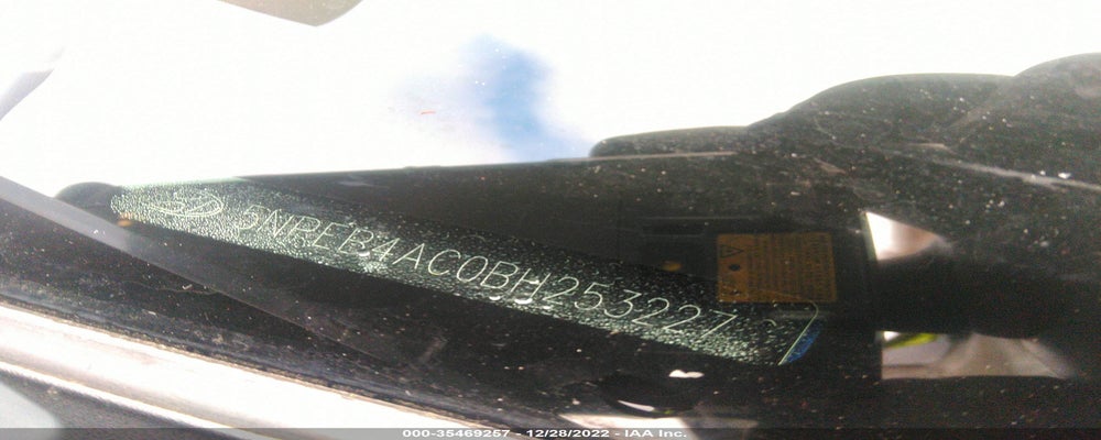 5NPEB4AC0BH253227 2011 HYUNDAI SONATA photo no. 9