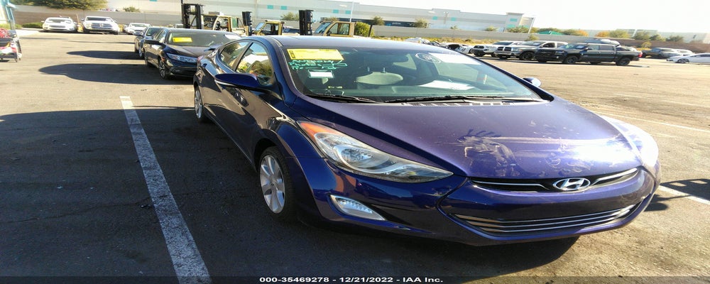 5NPDH4AE9DH380637 2013 HYUNDAI ELANTRA photo no. 16