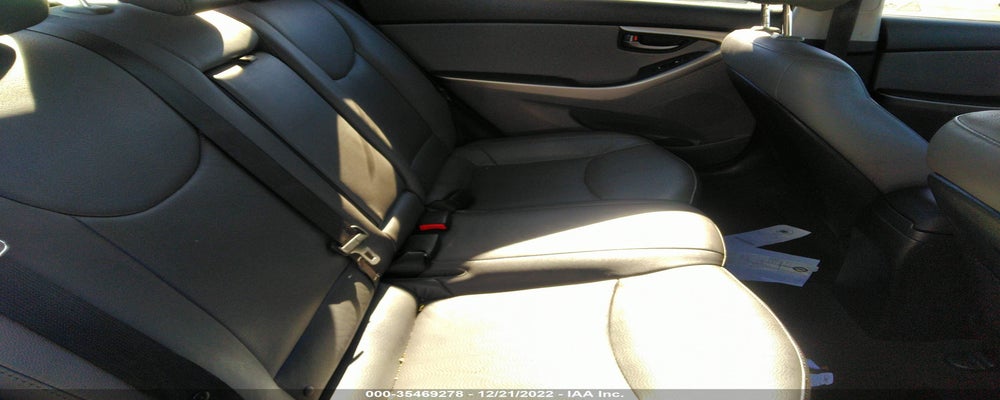 5NPDH4AE9DH380637 2013 HYUNDAI ELANTRA photo no. 8