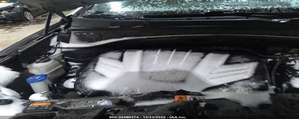 KM8SR4HF3DU005038 2013 HYUNDAI SANTA FE photo no. 10