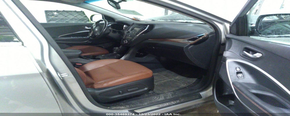 KM8SR4HF3DU005038 2013 HYUNDAI SANTA FE photo no. 5