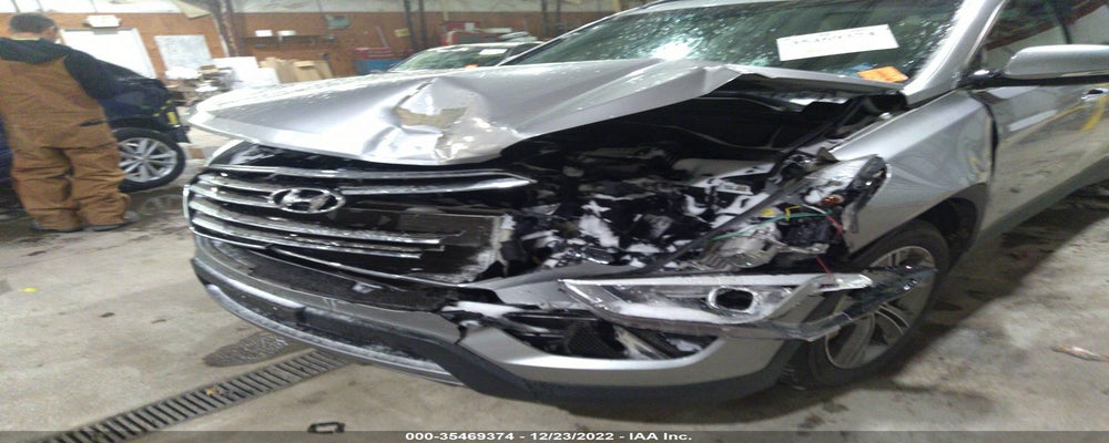 KM8SR4HF3DU005038 2013 HYUNDAI SANTA FE photo no. 6
