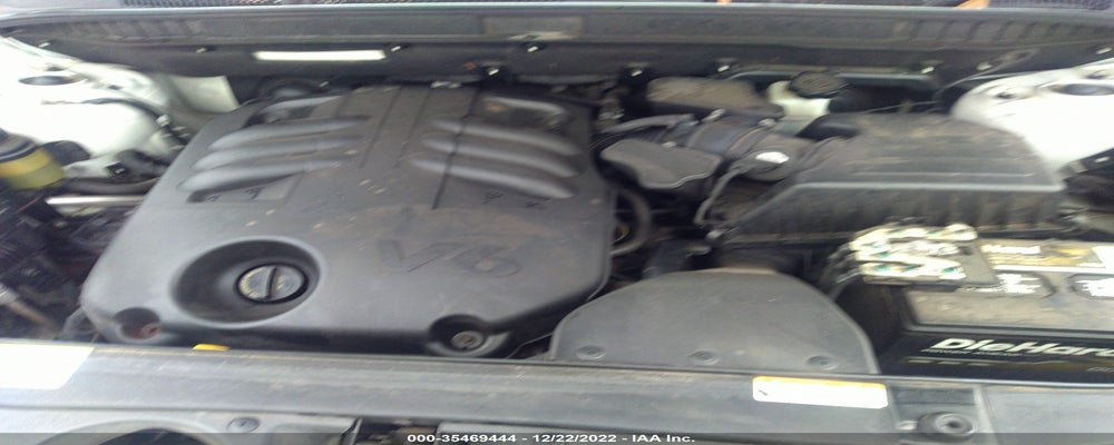 KM8NUDCC7CU180092 2012 HYUNDAI VERACRUZ photo no. 10