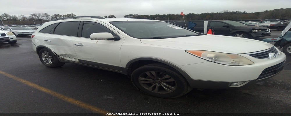 KM8NUDCC7CU180092 2012 HYUNDAI VERACRUZ photo no. 6