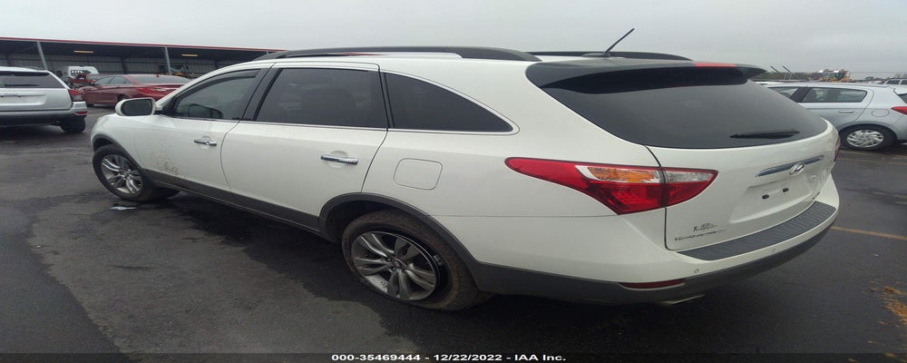KM8NUDCC7CU180092 2012 HYUNDAI VERACRUZ photo no. 3
