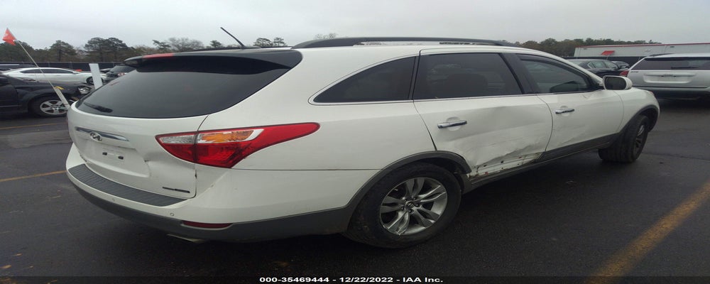 KM8NUDCC7CU180092 2012 HYUNDAI VERACRUZ photo no. 4
