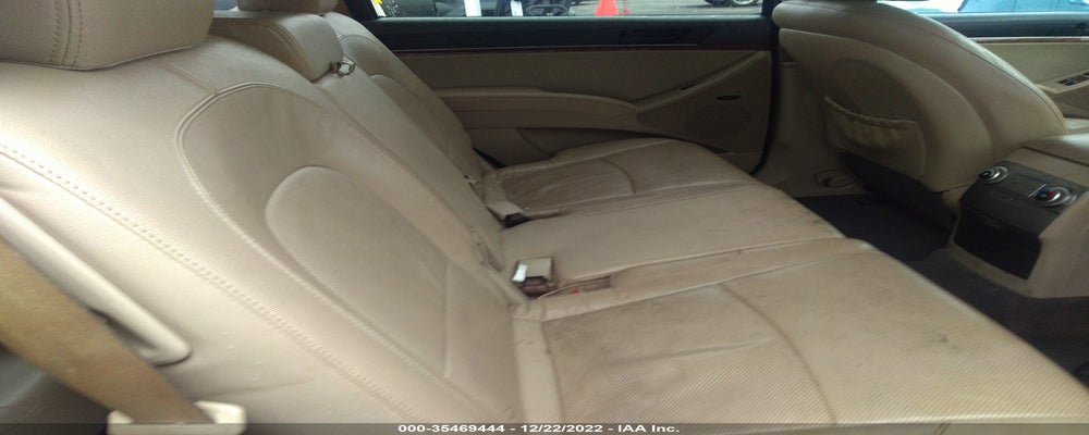 KM8NUDCC7CU180092 2012 HYUNDAI VERACRUZ photo no. 8