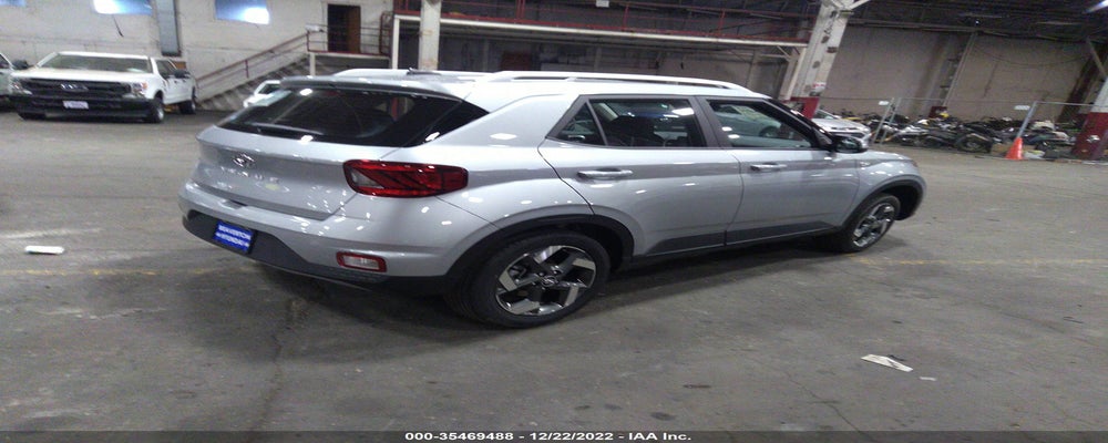 KMHRC8A30PU212708 2023 HYUNDAI VENUE photo no. 4