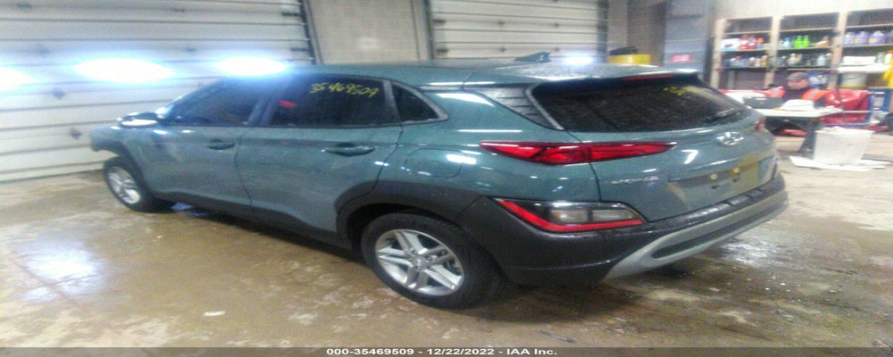 KM8K2CAB2NU755666 2022 HYUNDAI KONA photo no. 3