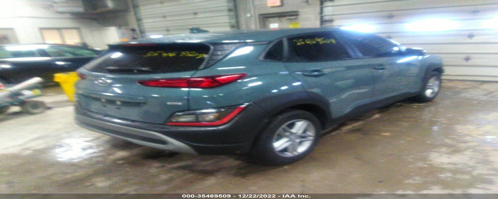KM8K2CAB2NU755666 2022 HYUNDAI KONA photo no. 4