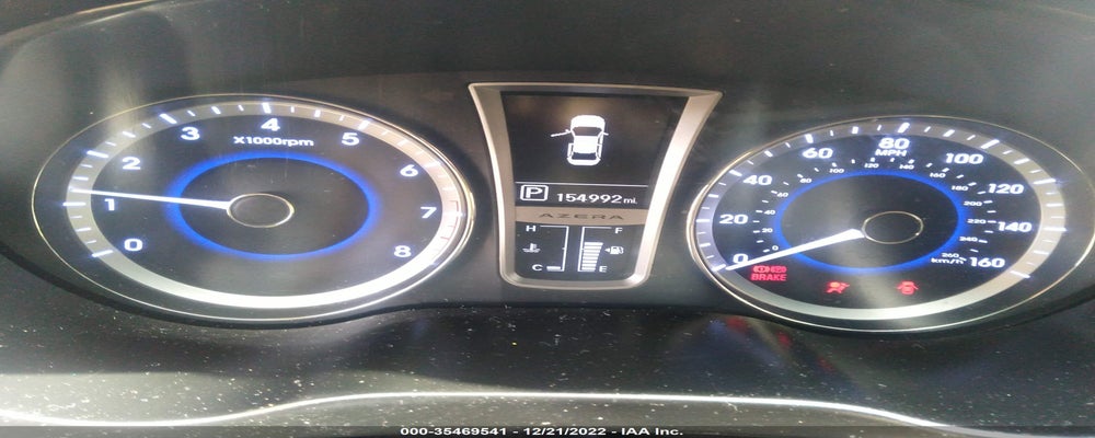 KMHFH4JG9DA212879 2013 HYUNDAI AZERA photo no. 7