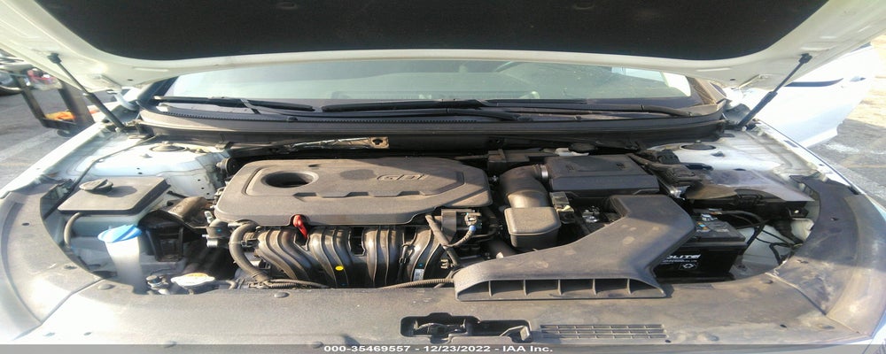 5NPE24AFXKH770545 2019 HYUNDAI SONATA photo no. 10