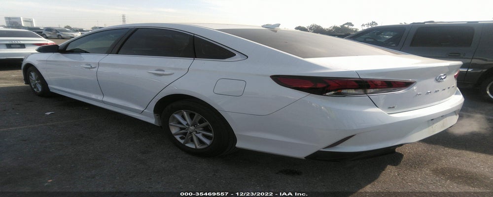 5NPE24AFXKH770545 2019 HYUNDAI SONATA photo no. 3