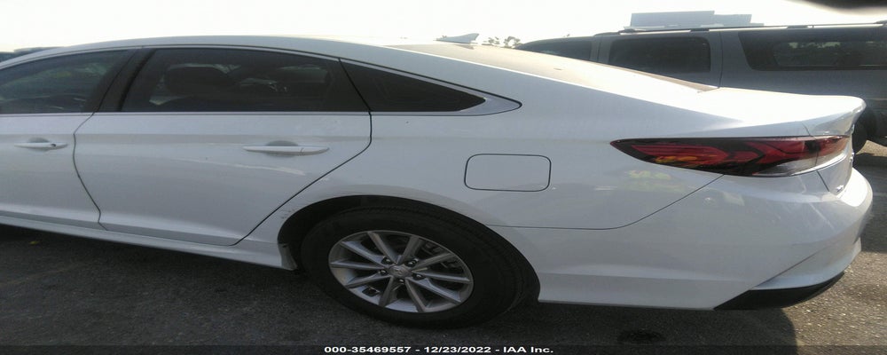 5NPE24AFXKH770545 2019 HYUNDAI SONATA photo no. 6