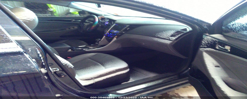 5NPEC4AC9BH127168 2011 HYUNDAI SONATA photo no. 5