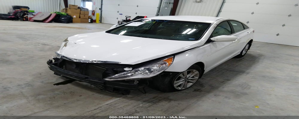 5NPEB4AC9DH745242 2013 HYUNDAI SONATA photo no. 2