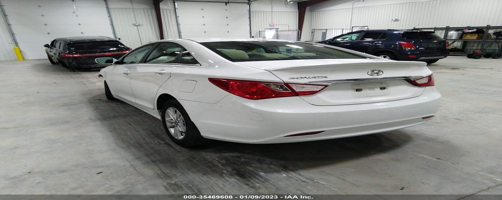 5NPEB4AC9DH745242 2013 HYUNDAI SONATA photo no. 3